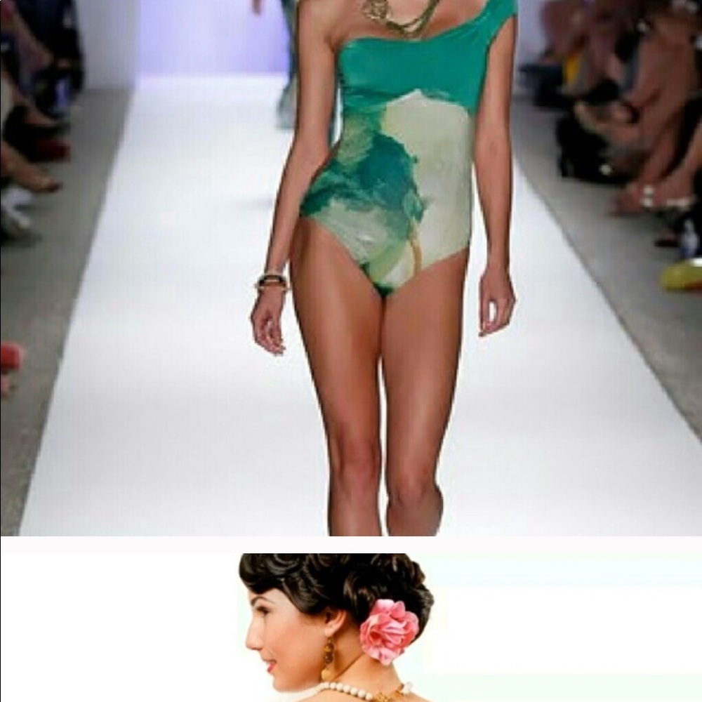 Nikolita one piece swimsuit